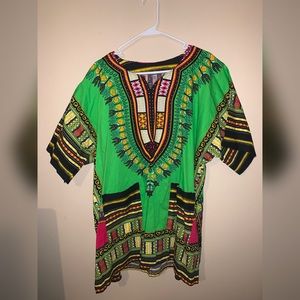 Unisex Dashiki